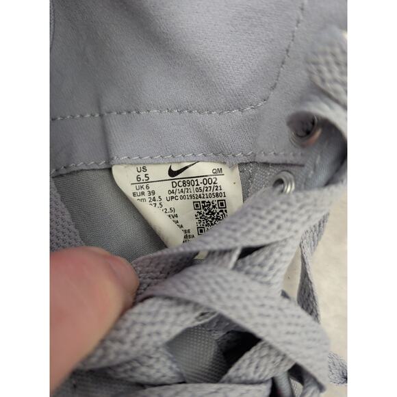 Nike SB Blazer Court Mid Wolf Grey
